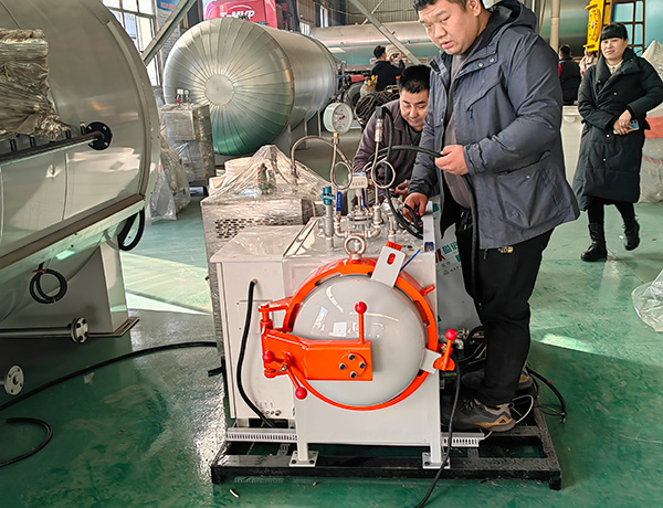 教學(xué)用壓力容器